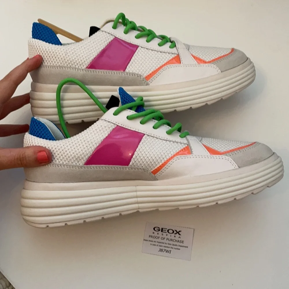 GEOX Phaolae sneakers